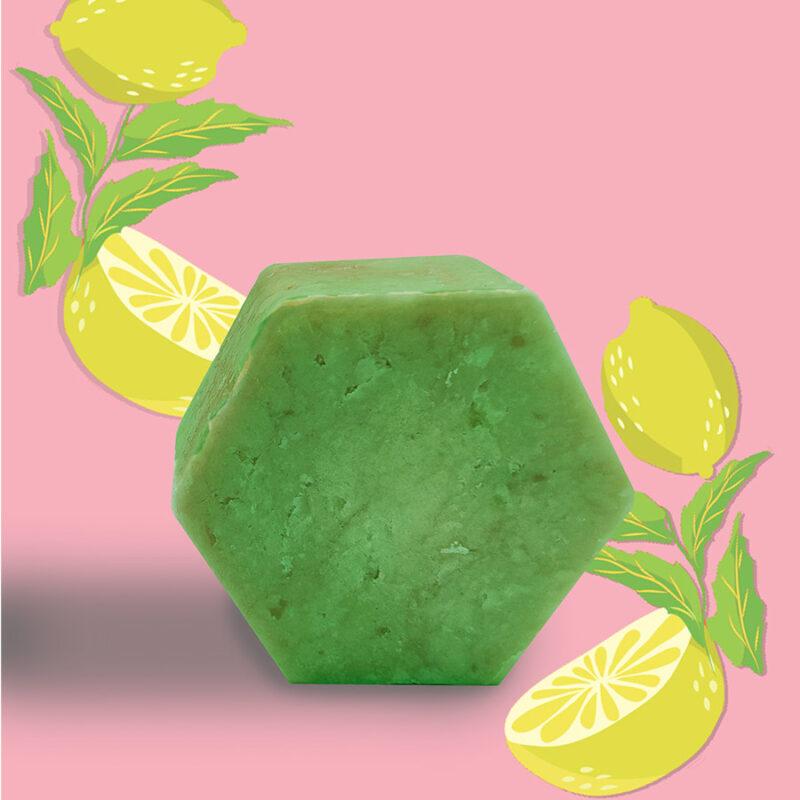Shampoo Bar – Lime & Neem